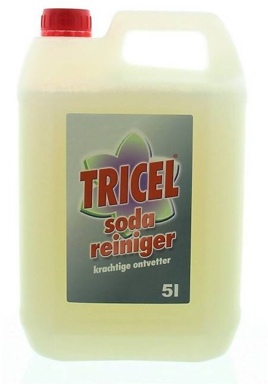 Tricel Soda reiniger 5L
