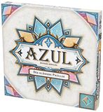 Asmodee Azul - Der gläserne Pavillon
