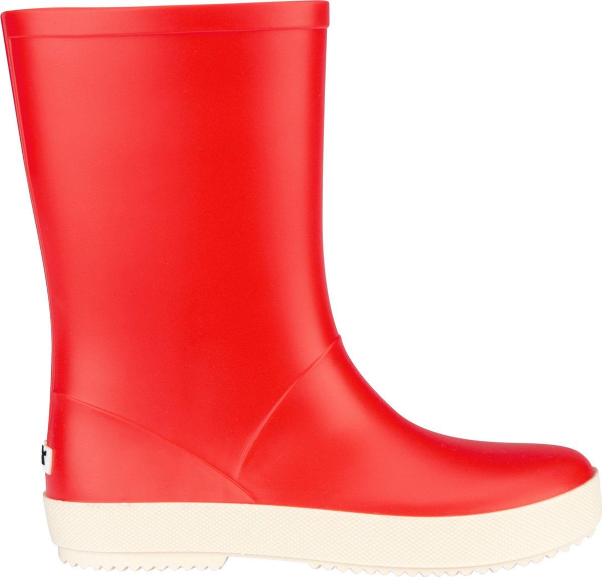Ralka Regenlaarzen Puddle Junior Tpr Rood Maat 25/26