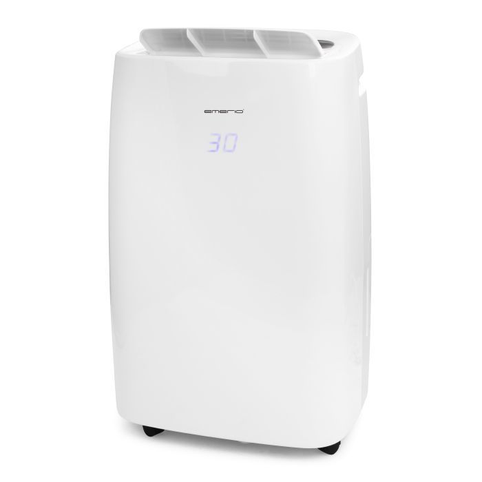 Emerio DH-122844 Luchtontvochtiger - 20 l/24u - 40 m² - Wit