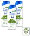 Head & Shoulders 3 x 2-in-1 Anti-roos Shampoo voor de gevoelige hoofdhuid - 300 ml - Voordeelverpakking