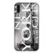 Beschermhoes Wiko Beschermhoes voor Wiko View 4, motief: USA New York