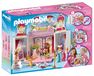 PLAYMOBIL Boîte de jeu Cour royale - 4898