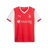 PUMA Tricot rood / wit