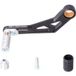 SW-Motech Levier de vitesse pour moto BMW R 1200 GS (12-18), R 1250 GS (18-)