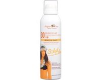 Soleil des Îles Melkspray met kokosgeur SPF 30
