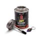 1000 Miglia BKR 4101 CERAMIC DRY Lube Bike Chain for Dry and Dusty Weather Conditions - 240 ml, fluorescent and scented formula, All-In-One Can, Brush included