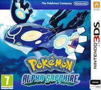 Nintendo Pokemon Alpha Sapphire - 2DS + 3DS Nintendo 3DS