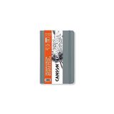 CANSON Graduate Book schetsboek, zeer glad, 90 g/m², sketchbook hardcover, 14 x 21,6 cm, wit, 184 vellen