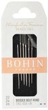 Bohin Bohin No.22-24-26 Assortiment Tapijtwerk Naalden - 6 Naalden