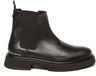 Steve Madden Zhane Chelsea laarzen zwart leer