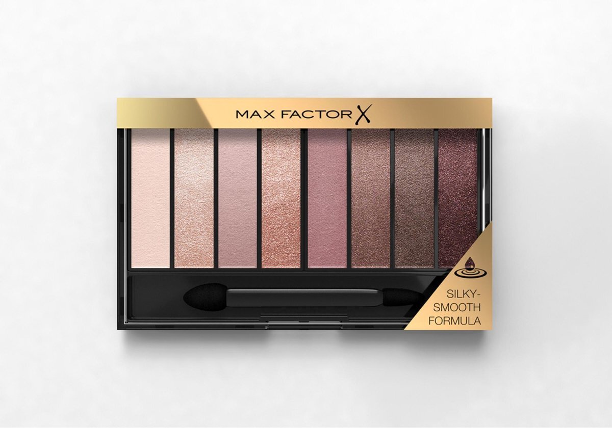 Max Factor Masterpiece oogschaduw palet - 003 Rose Nudes