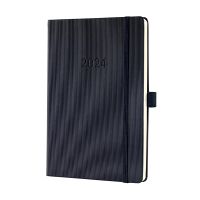 Sigel Conceptum A5 Weekagenda 2024 Zwart Hardcover