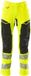 Mascot Accelerate Safe Broek met kniezakken 19479-711 - Hi-Vis geel/zwart - C58