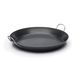 De Buyer Paella pan, roestvrij staal, zilver, 60 cm