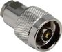 BKL Electronic 0404008/D N-connector Stekker, recht 50 Ω