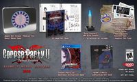 XSEED Games Corpse Party II: Darkness Distortion Ayame's Mercy Edition