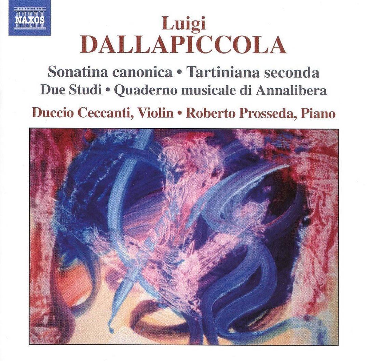 OUTHERE Complete Works For Violin & Piano