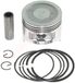 BPC Parts Jeu de segments adapté pour HONDA GX340 82mm (13101-ZE3-W00)