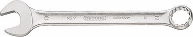 Gedore 6092690 7 29 Clé à œil et à fourche Largeur de clé (métrique) 29 mm