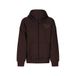 Retour Jeans sweatvest - donkerbruin