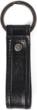 camel active Wood Sleutelhanger voor heren, klein, zwart