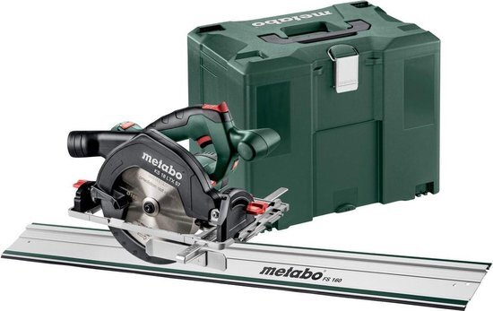 Metabo KS 18 LTX 57 FS Set