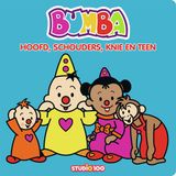 Hoofd, Bumba Kartonboek - Hoofd, schouders, knie en teen
