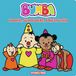 Hoofd, Bumba Kartonboek - Hoofd, schouders, knie en teen