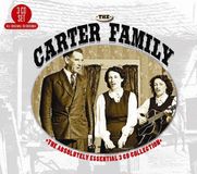 Proper S&D Consignment Carter Family Absolutely Essential 3 CD Collection