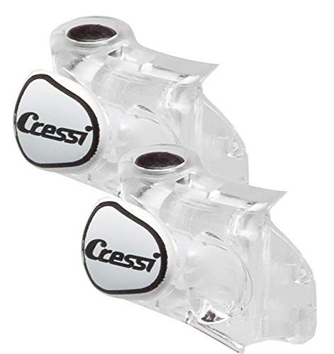Cressi Moon Kid Buckles - Gespen voor zwembril - 8022983065847