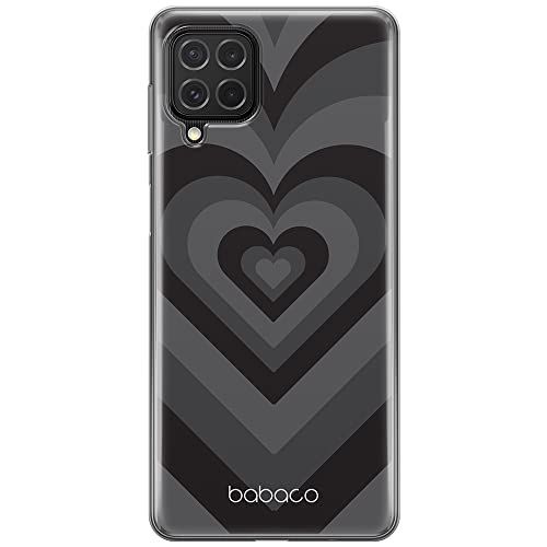 ERT GROUP Mobiele Telefoonhoesje voor Samsung F62 / M62 - Babaco Hearts 007
