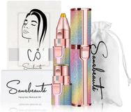 Sansbeauté® 2-in-1 Wenkbrauw Trimmer - Rainbow Edition