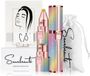 Sansbeauté® 2-in-1 Wenkbrauw Trimmer - Rainbow Edition