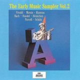 Neue Bertus THE EARLY MUSIC SAMPLER 02 (VIVALDI/MARAIS/RAMEAU/BACH/HANDEL/HEINICHEN/PURCELL/SCHUTZ) CD