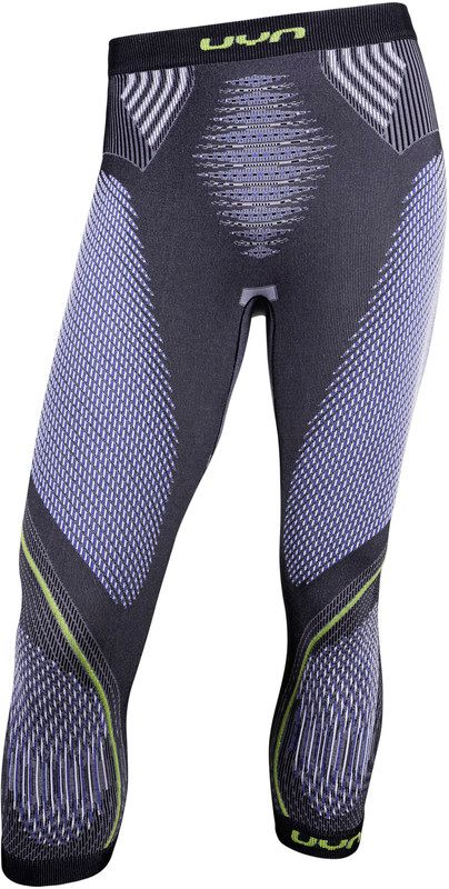 UYN Evolutyon UW Ondergoed Heren grijs/blauw S/M 2018