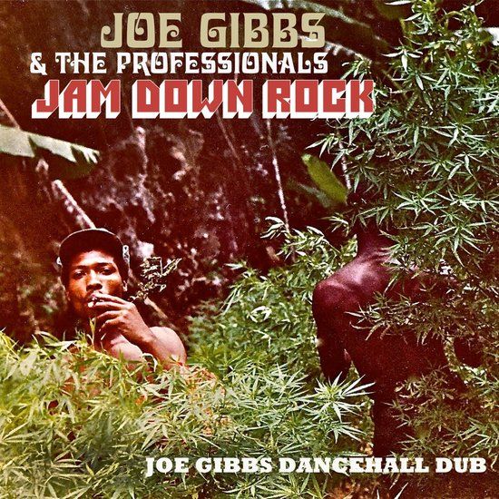 Jam Joe Gibbs Jam Down Rock
