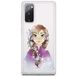 ERT GROUP Mobiel telefoonhoesje voor Samsung S20 FE / S20 FE 5G - Officiële Disney Anna 001