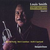 Sonic Rendezvous Louis Smith Quartet - Ballads For Lulu (CD)
