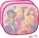 Tataway Paar zijluifels voor auto's van Disney Princesses 44x35 cm