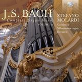 J.S. Brilliant Classics J.S. Bach: Complete Organ Music, Vol. 2