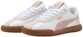 Puma Club Kayzer OG Sneakers Senior Wit - Beige - Lichtroze