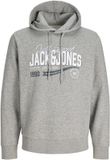 Jack & Jones Logo Sweat 2 Hoodie Heren - Maat M