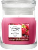Yankee Candle Red Raspberry Small Jar Geurkaars