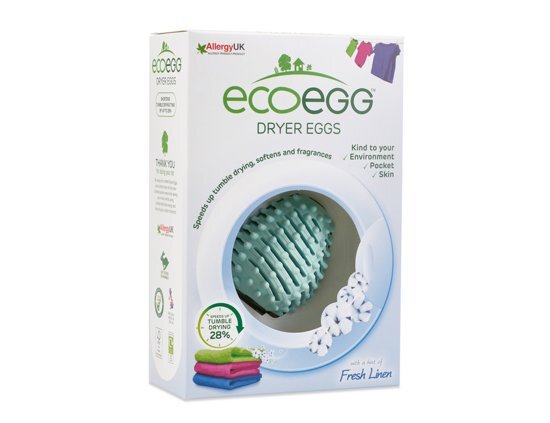 Eco Egg Dryer Egg - Fresh linnen