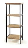Argonauta L.EMC 766435, zwart rek, 41 x 33 x 103 cm, zoals afgebeeld