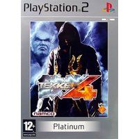 Bandai Namco Tekken 4 Platinum