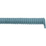 Lapp ÖLFLEX SPIRAL 400 P Jaune 0,5 m