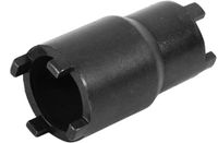 Merkloos / Sans marque Allecto - Clutch Tool - Clutch Wrench voor motorfiets - 20/24mm - Geschikt voor Honda CRF 600RR 450R 250L