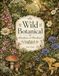Wild Botanical Coloring Book for Adults